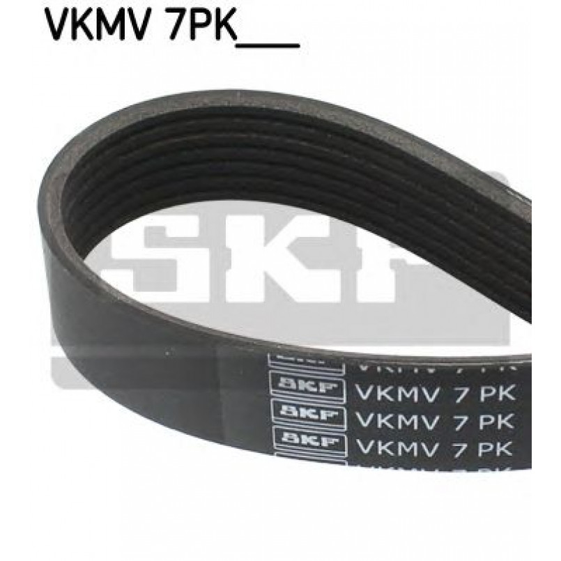 VKMV 7PK1701 SKF Ремінь поліклиновий